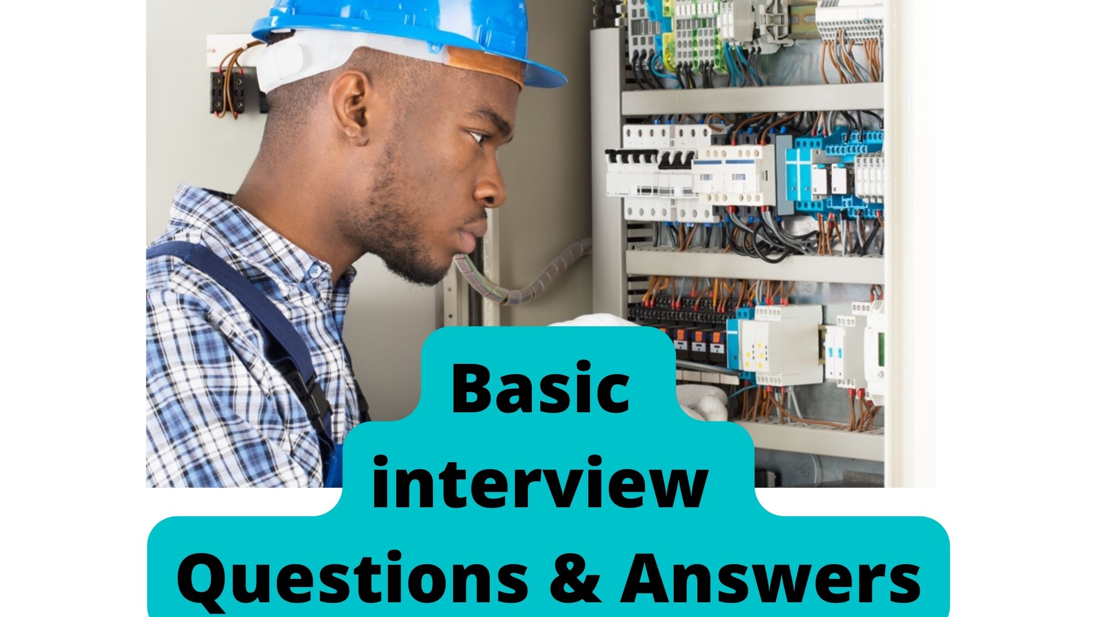 Electrical Interview Questions With Answers