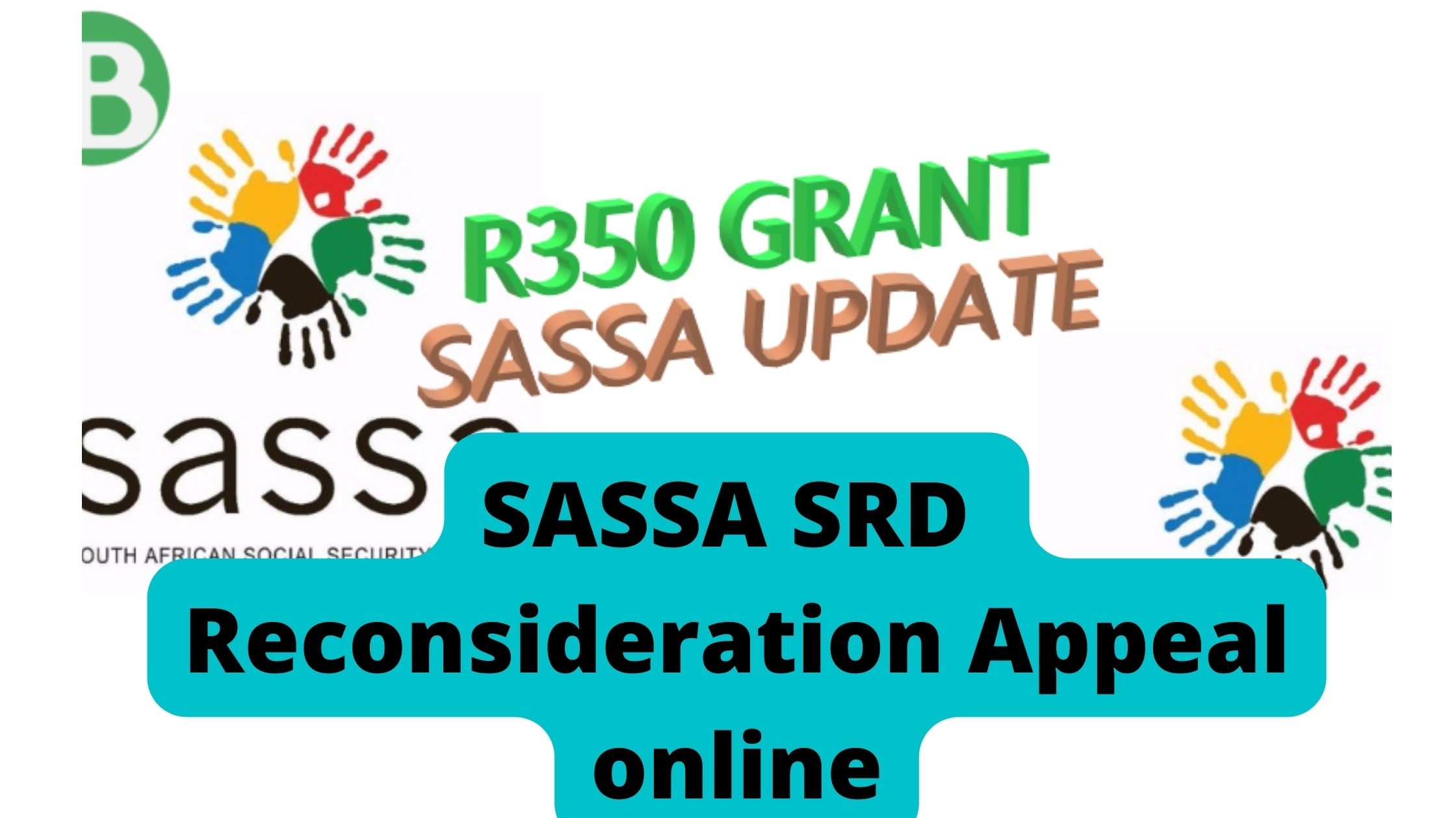 SASSA SRD Reconsideration Appeal online