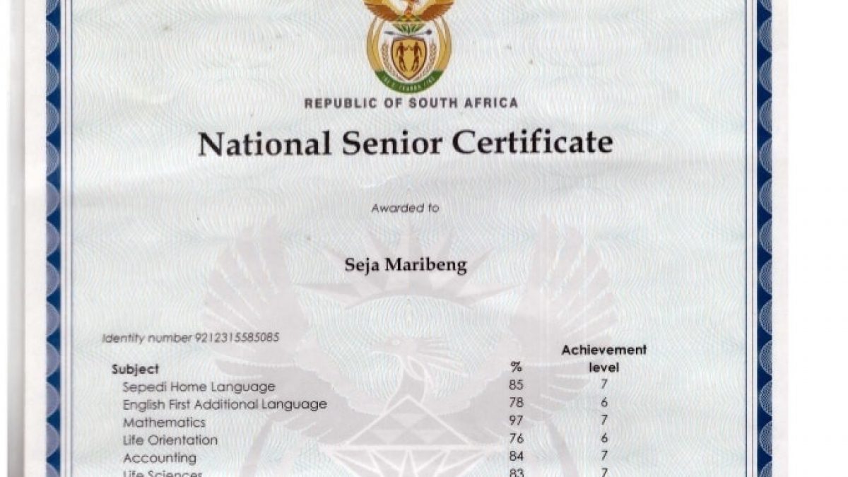 Apply for a free Matric Grade 12 Rewrite Upgrade