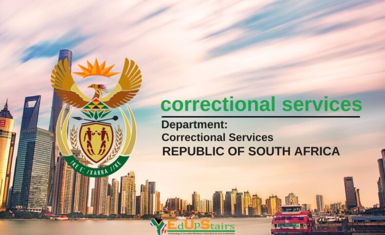 Correctional Services Learnerships 2023