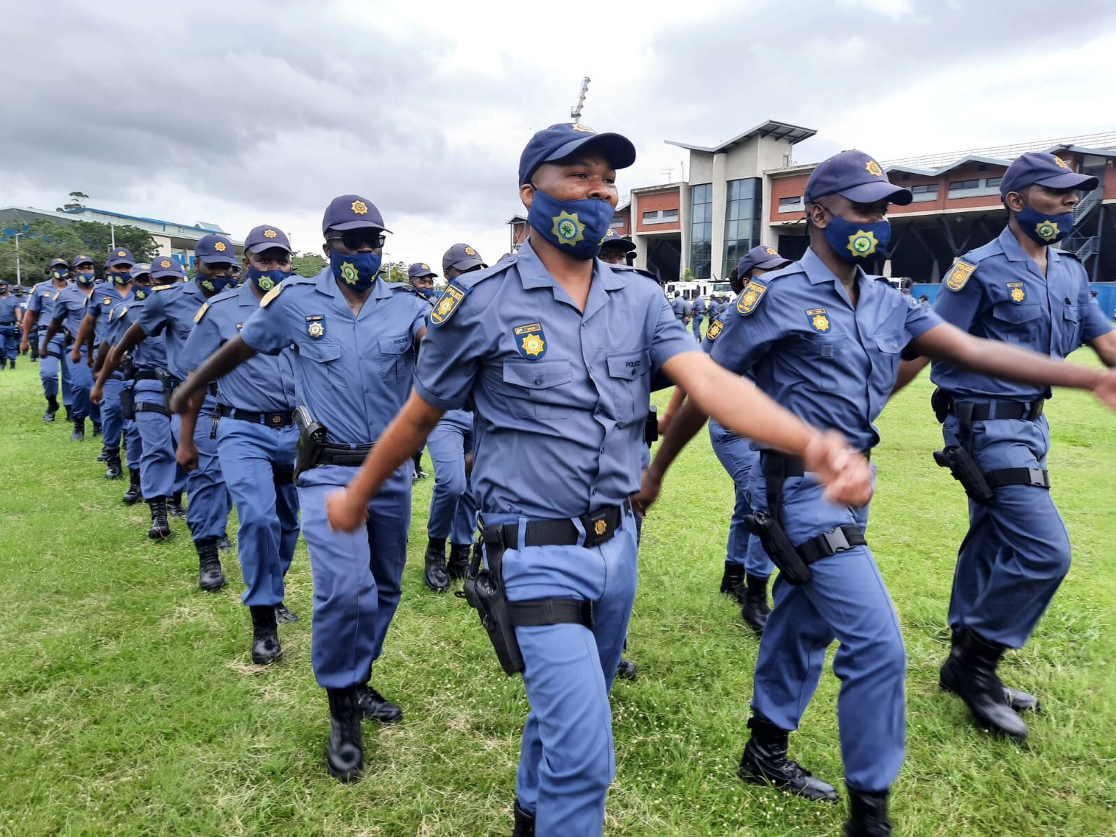 SAPS Recruitment and Hiring Process