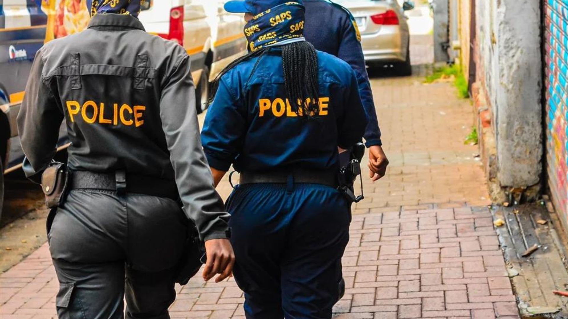 SAPS is recruiting 10000 Police Trainees 20242025