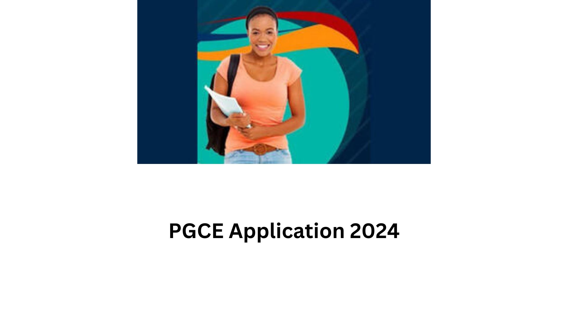 PGCE Application 2024