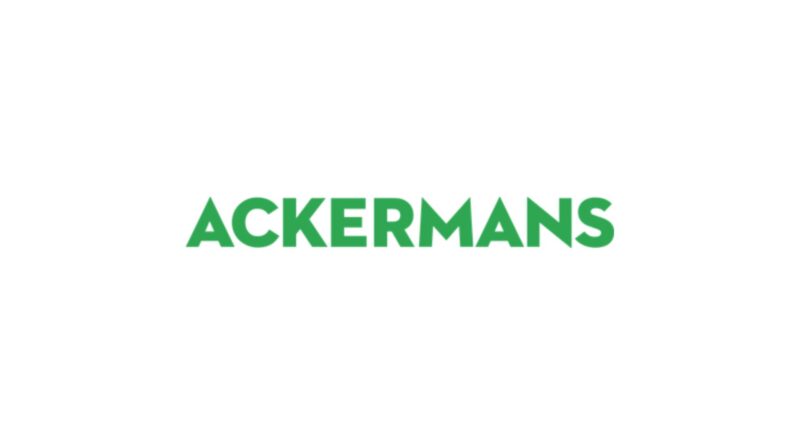 Ackermans Shop Assistant/Cashier Jobs for Unemployed 2024