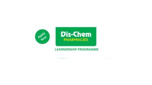 Dis-Chem Learnership Programme 2024