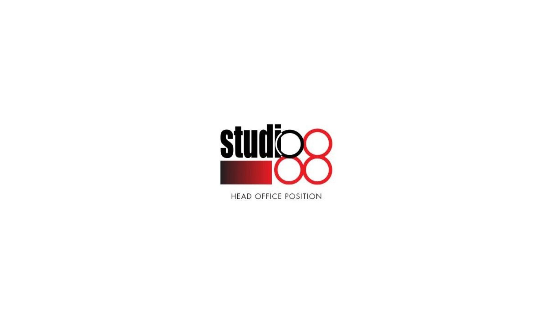 Studio 88 is Hiring