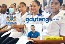 Gauteng: Nursing Traineeship Intake Programme