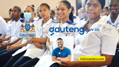 Gauteng: Nursing Traineeship Intake Programme