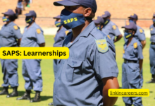 SAPS: Learnerships