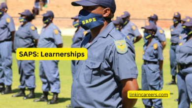 SAPS: Learnerships