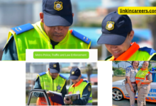 Traffic Enforcement Learnership