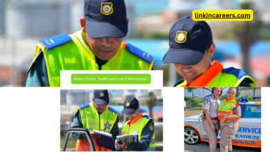 Traffic Enforcement Learnership