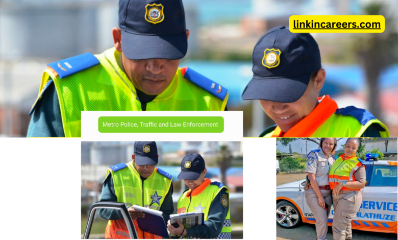 Traffic Enforcement Learnership