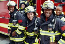 Firefighter Learnership