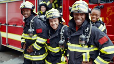 Firefighter Learnership