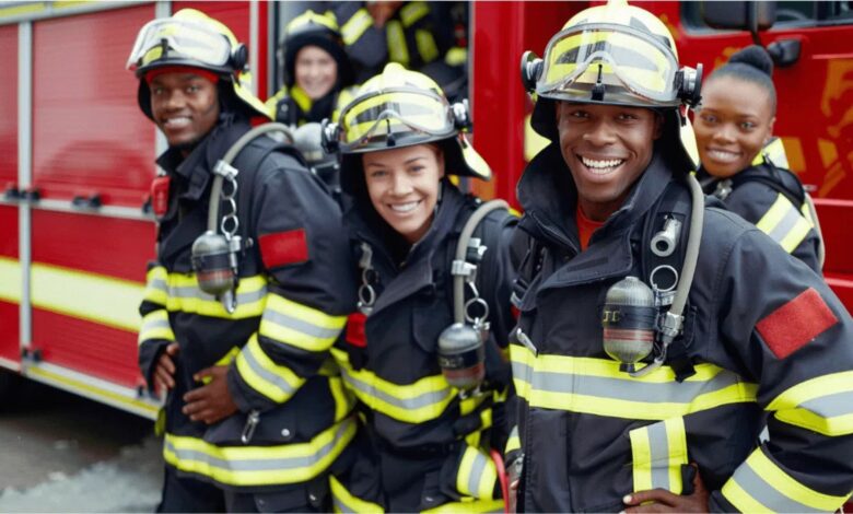 Firefighter Learnership