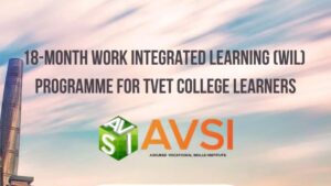 Work Integrated Learning Programme