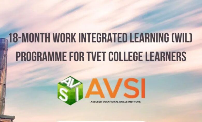 Work Integrated Learning Programme