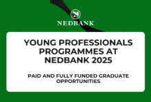 Young Professionals Programmes at Nedbank 2025