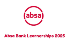 Absa Bank Learnerships 2025