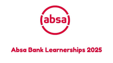 Absa Bank Learnerships 2025