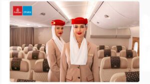 Emirates Cabin Crew - Recruitment Learnerships
