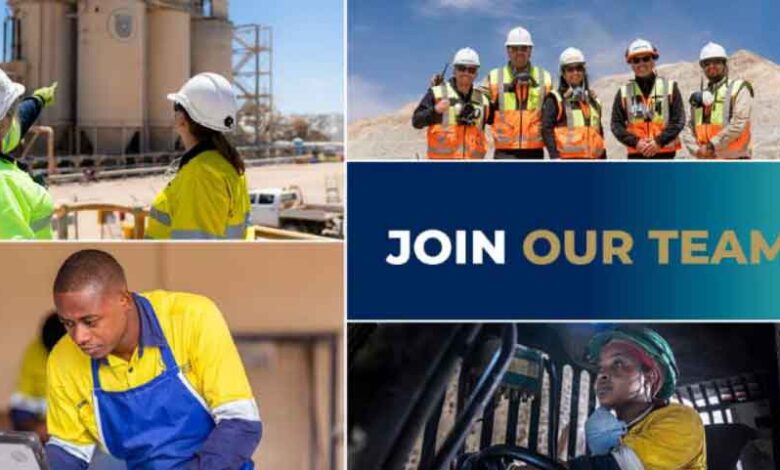 Gold Mine Learnerships for 2025