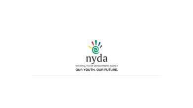 NYDA Training Programme for 2025