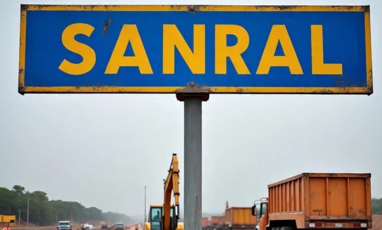 Application Online for SANRAL Open Position