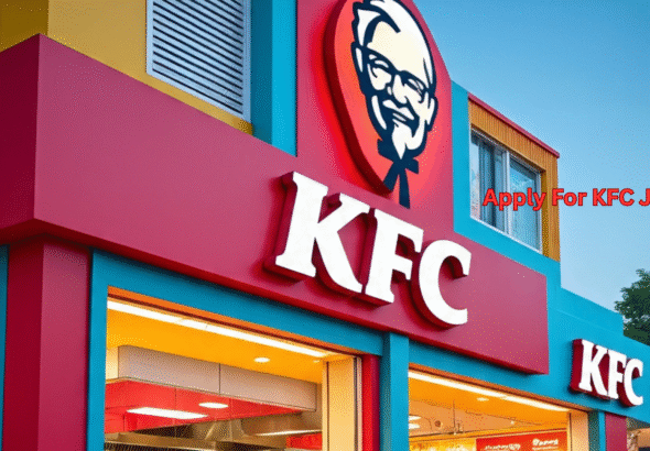 Apply For KFC Jobs