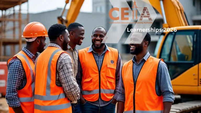 CETA Learnerships 2026