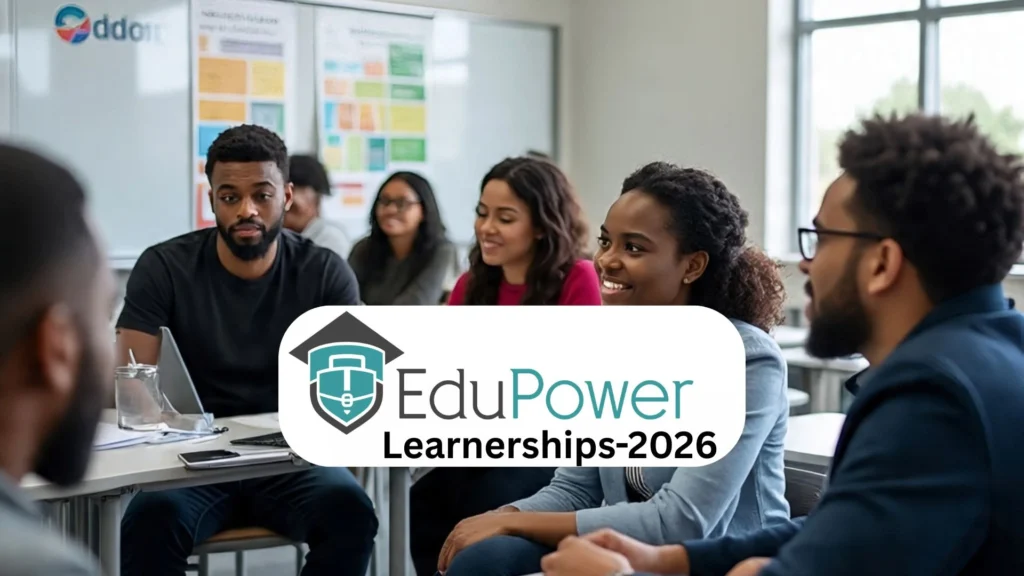 Edu-Power Learnerships