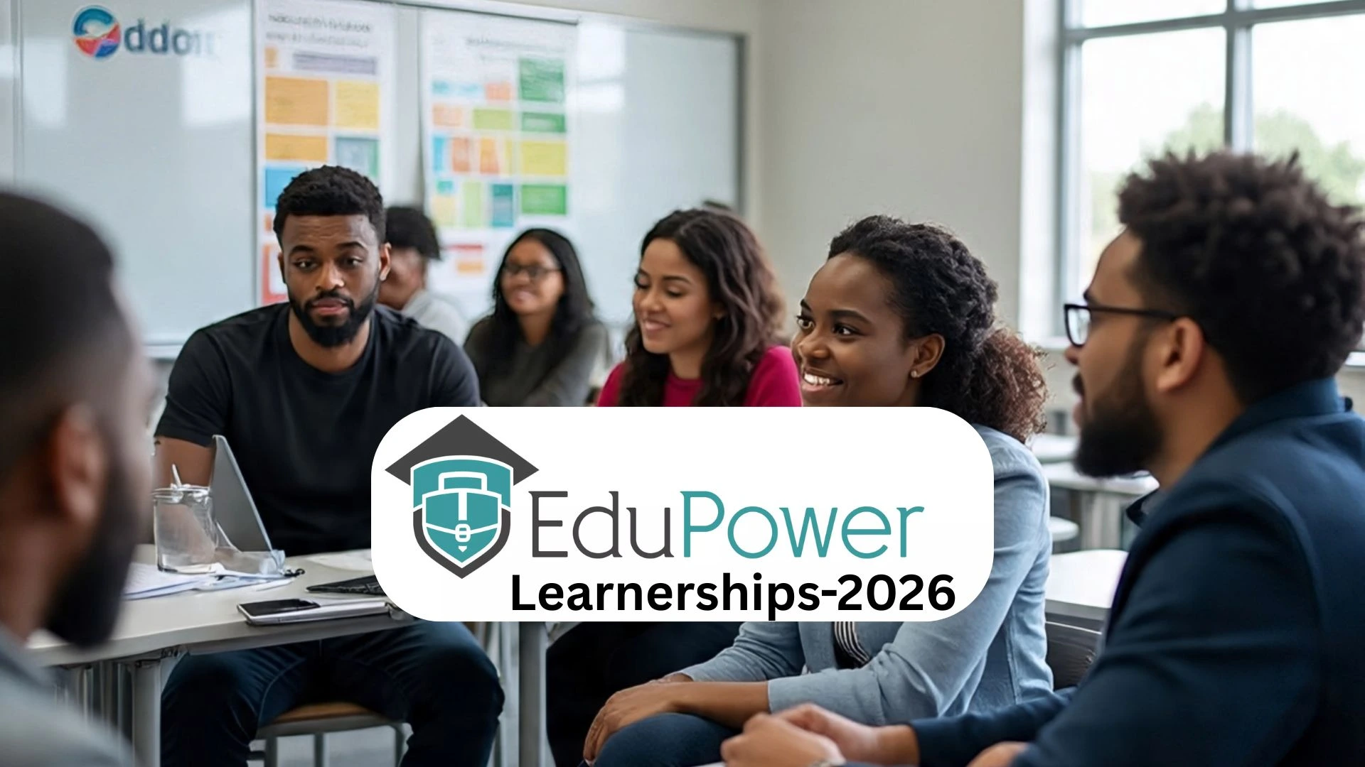 Edu-Power Learnerships 2026: Apply Now This Opportunity Is For Matriculants