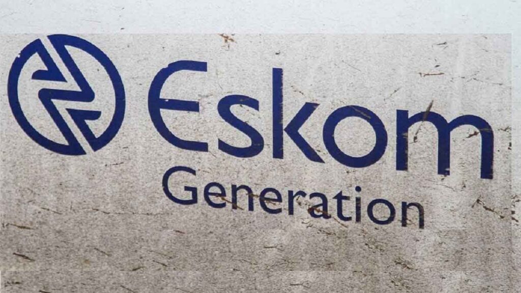 Eskom Training Programme X16