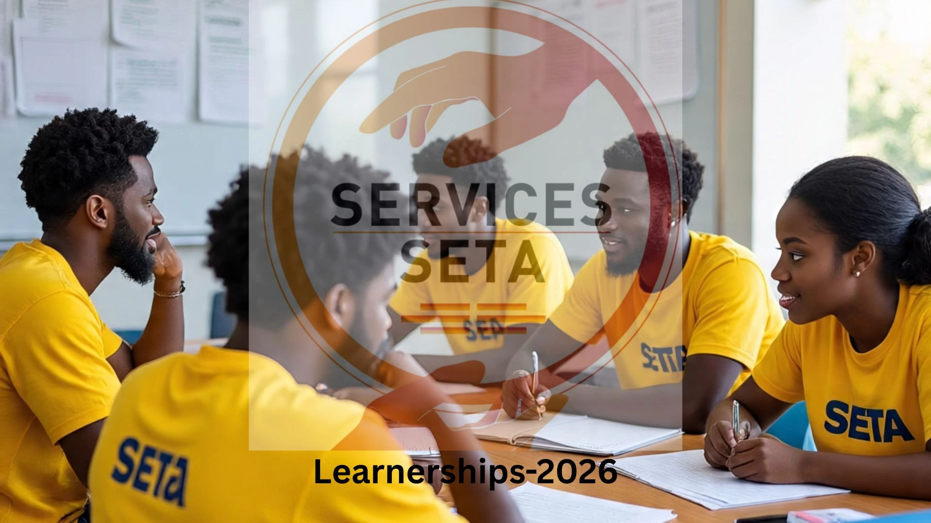 SETA learnerships 2026