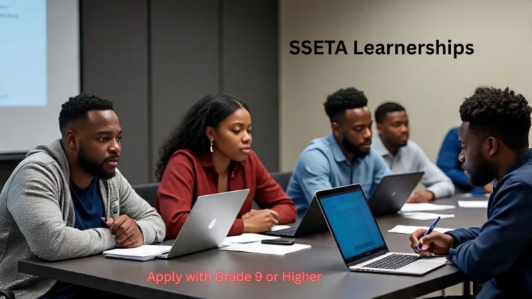 SSETA Learnerships