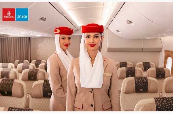 Cabin Crew Jobs Available with Emirates Airlines