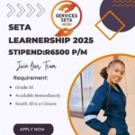 Impactful SETA Learnerships Programme 2026