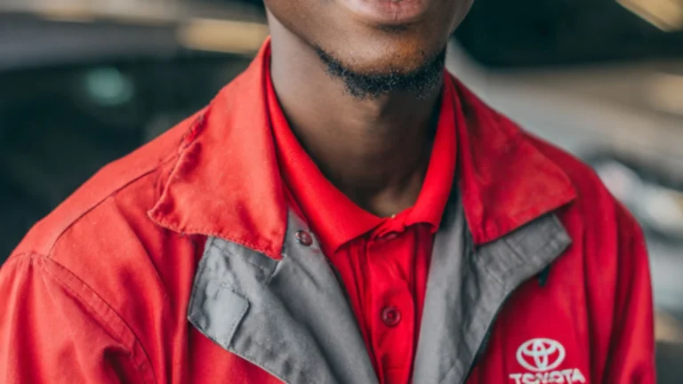 Toyota Learnership Programme for 2026