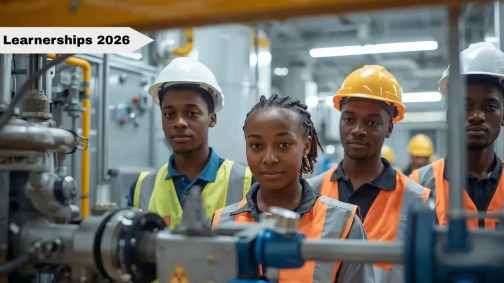 EWSETA Operations Learnership 2026 (X50 Posts)