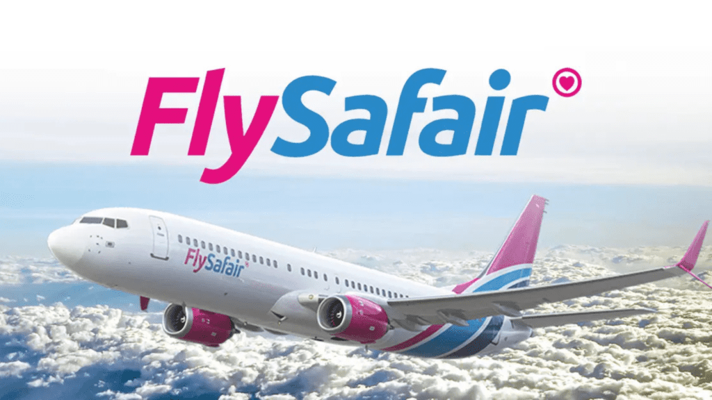 Flysafair is Hiring for 2026