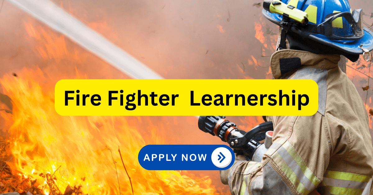 Learner Fire Fighter Vacancies 2026