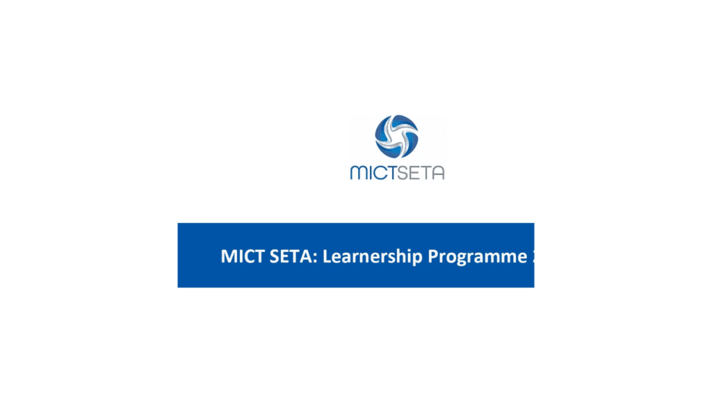 Mict-Seta IT (Software Development) Learnerships