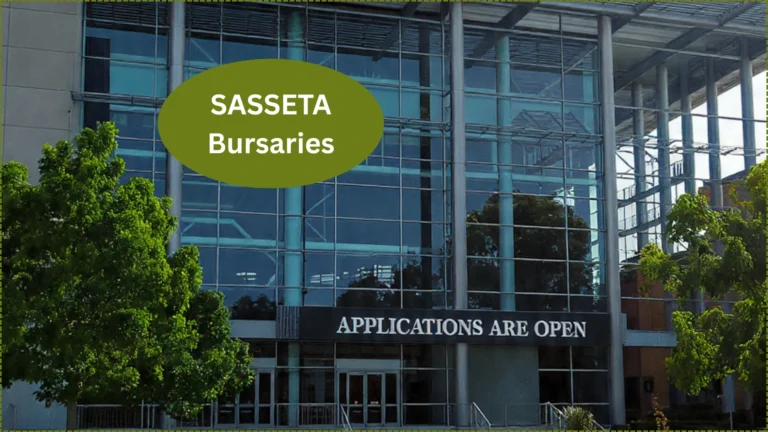 SASSETA Opens Bursaries for 2026