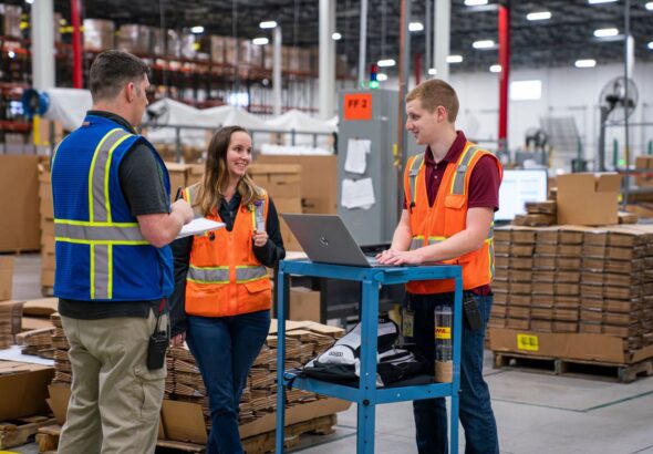 DHL logistics is Hiring General workers