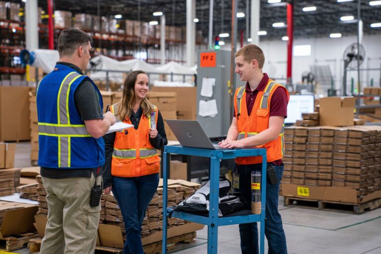DHL logistics is Hiring General workers