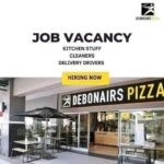 Debonairs Pizza is Hiring